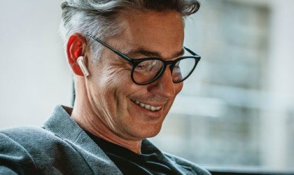 Olive Pro two-in-one smart hearing aids and earbuds