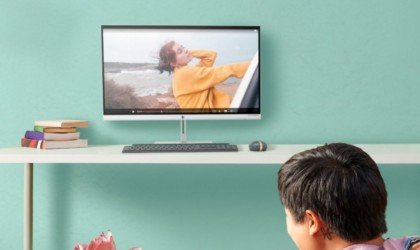 HP U27 4K Wireless Monitor