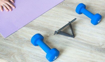 ElevationLab GoStand adjustable iPhone stand
