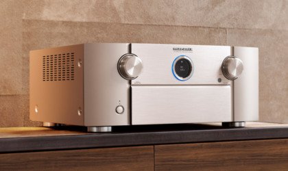 Marantz SR8015 8K AV receiver