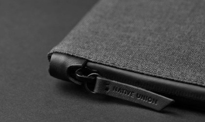 Native Union STOW premium MacBook sleeve