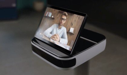 Samsung Bot Care robotic assistant