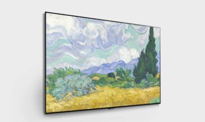LG G1 Series OLED evo televisions