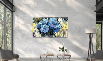 LG G1 Series OLED evo televisions