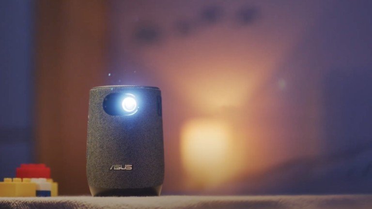 ASUS ZenBeam Latte portable projector