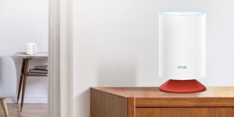 TP-Link Deco Voice X20 whole-home mesh Wi-Fi 6 system