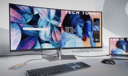 Dell UltraSharp 40 Curved Monitor
