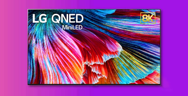 LG QNED Mini LED TV