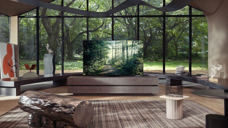 Samsung 2021 Neo QLED accessible TV lineup