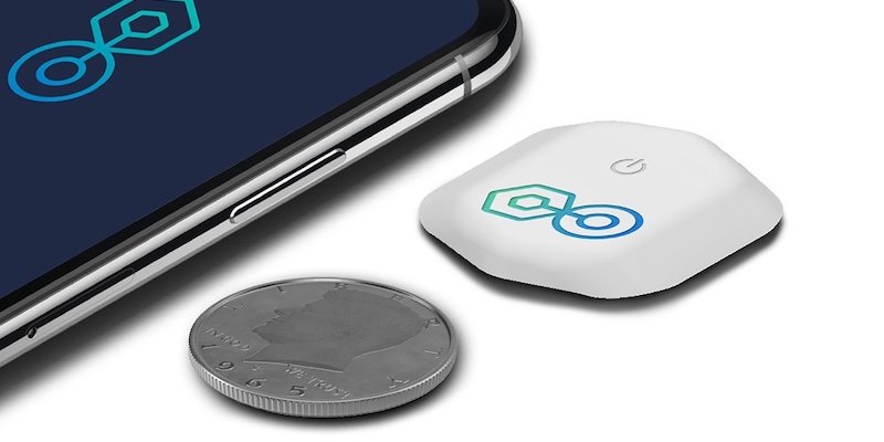 BioIntelliSense BioButton COVID-19 Screening Solution