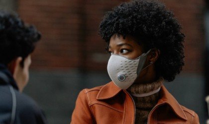 AirPop Active+ Smart Mask