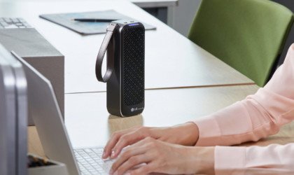 LG PuriCare Mini air purifier