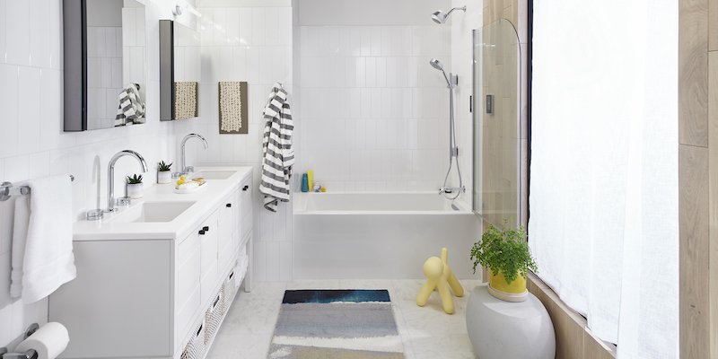 Kohler Touchless Bathroom Faucet