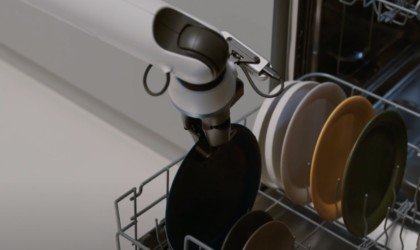 Samsung Bot Handy household robot