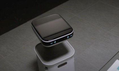 Samsung Bot Care robotic assistant