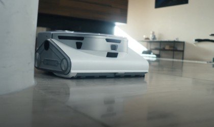 Samsung JetBot 90 AI+ robotic vacuum