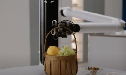 Samsung Bot Handy household robot