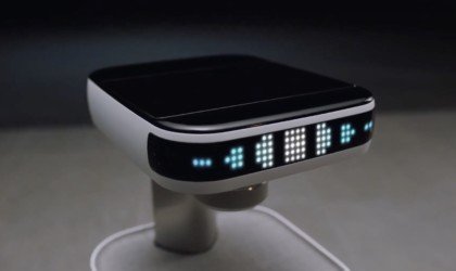 Samsung Bot Care robotic assistant