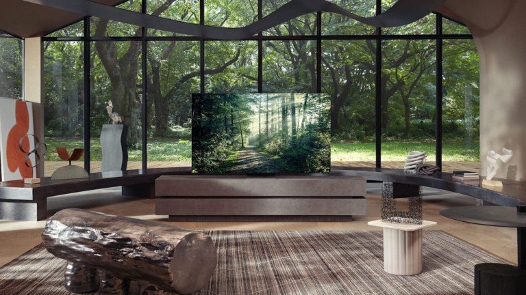 Samsung 2021 Neo QLED accessible TV lineup