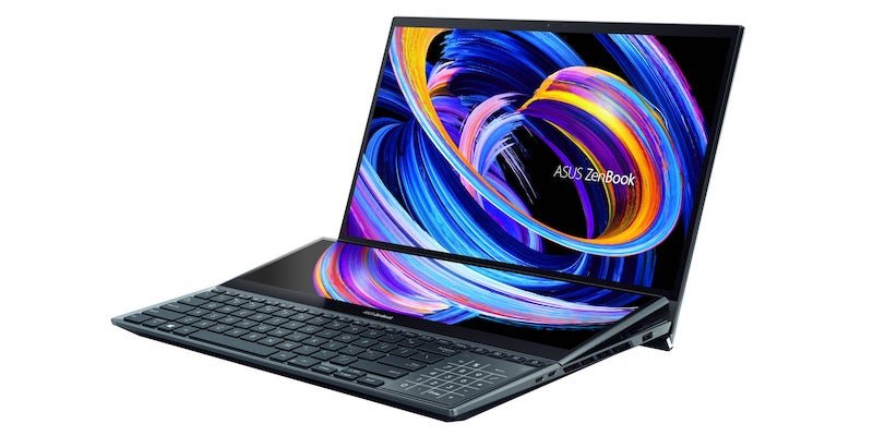 ASUS ZenBook Pro Duo 15