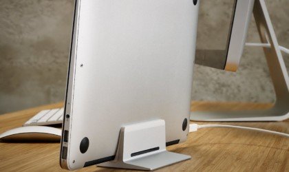 KRADL Vertical MacBook Stand