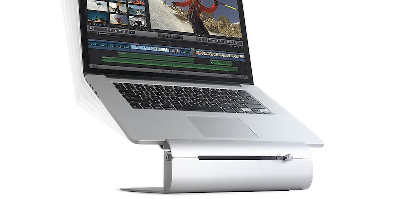 Rain Design iLevel MacBook Stand
