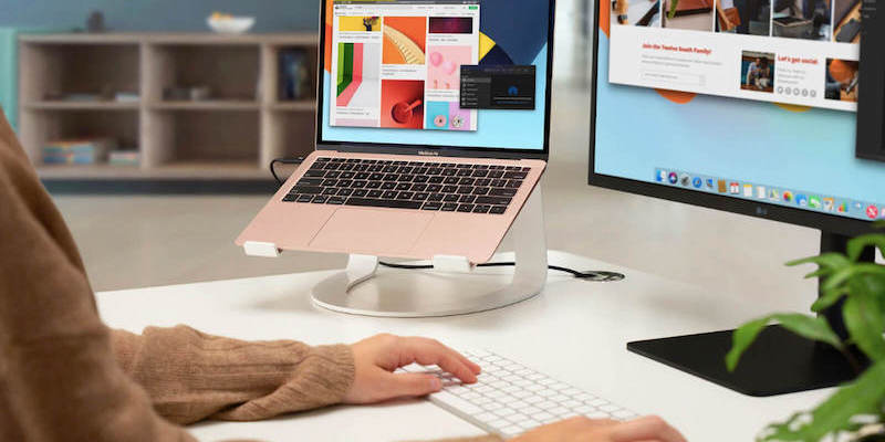 Twelve South Curve SE MacBook stand