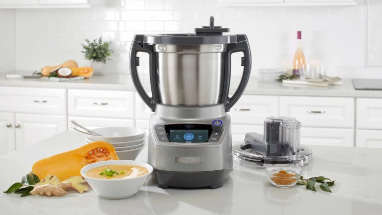 Cuisinart Complete Chef cooking food processor