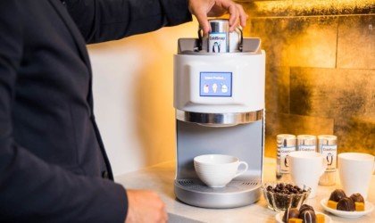 ColdSnap frozen treat machine