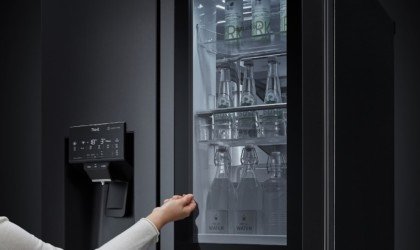 LG InstaView refrigerator 2021 series