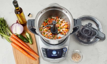 Cuisinart Complete Chef cooking food processor