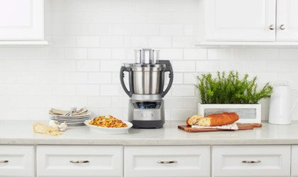 Cuisinart Complete Chef cooking food processor