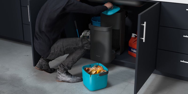 Sepura Home Food Waste Device