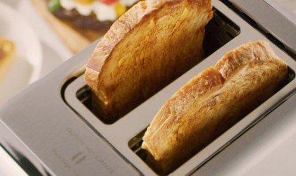 Revolution Cooking R180 high-speed smart toaster
