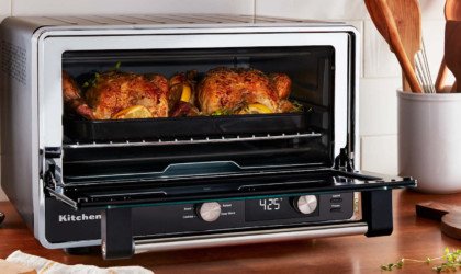KitchenAid Digital Countertop Oven