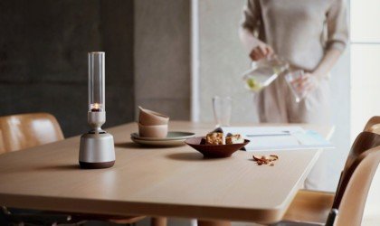 Sony LSPX-S2 Wireless Glass Sound Speaker