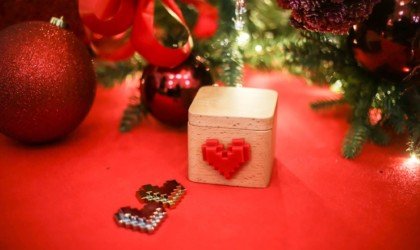 Lovebox Modern Love Note Messenger