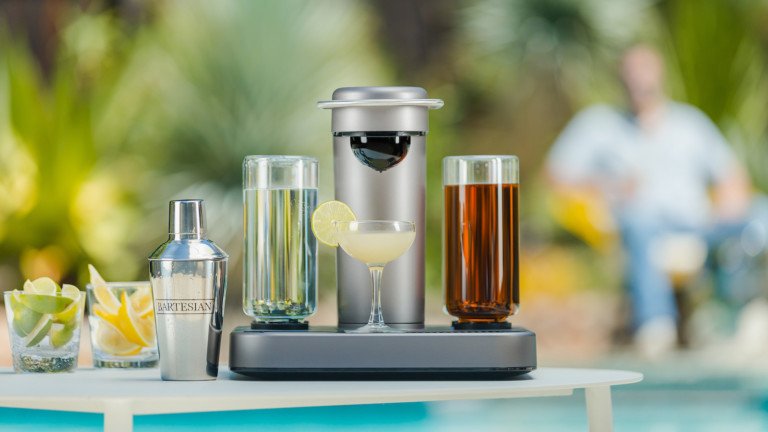 Bartesian home cocktail maker