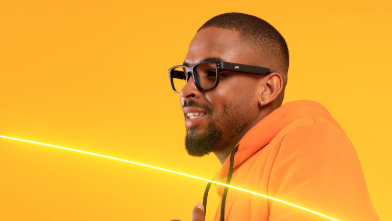 Revel Tune smart audio glasses