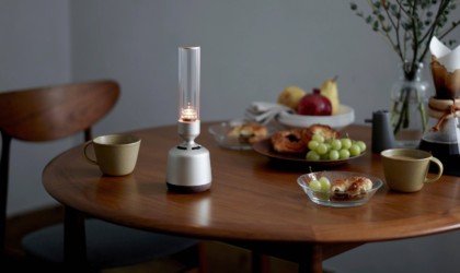 Sony LSPX-S2 Wireless Glass Sound Speaker