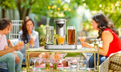 Bartesian home cocktail maker