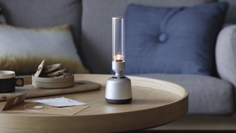 Sony LSPX-S2 Wireless Glass Sound Speaker