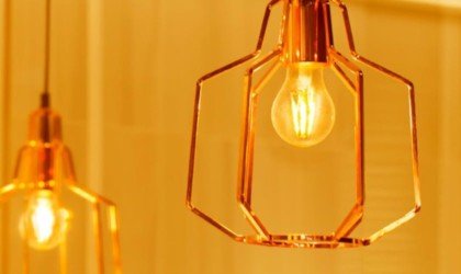 TP-Link Kasa Smart Bulb Warm Amber Light