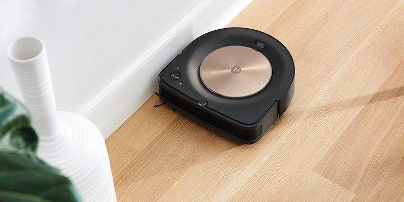 iRobot Roomba s9+ automatic dirt disposal vacuum 