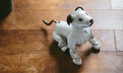 Sony aibo Intelligent Dog Robot Pet