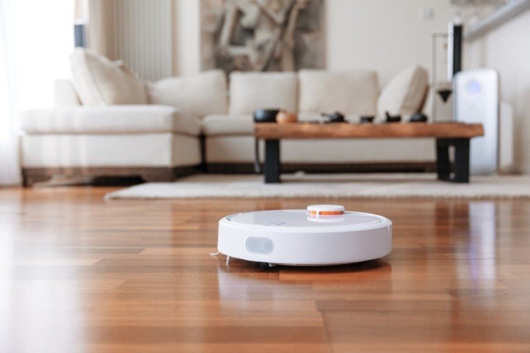 Mi Robot Vacuum