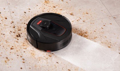 HaierTAB Robot Mop and Vacuum