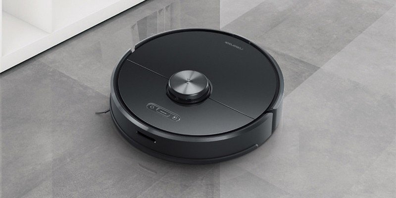 Roborock S6 Robot Vacuum