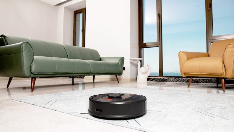 HaierTAB Robot Mop and Vacuum