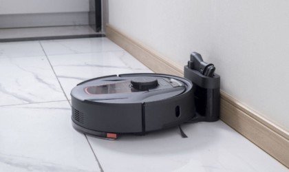 HaierTAB Robot Mop and Vacuum